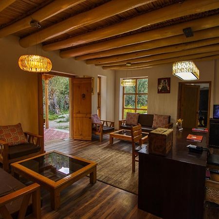 Chalet Seabuckthorn - Hunder Hundar ภายนอก รูปภาพ