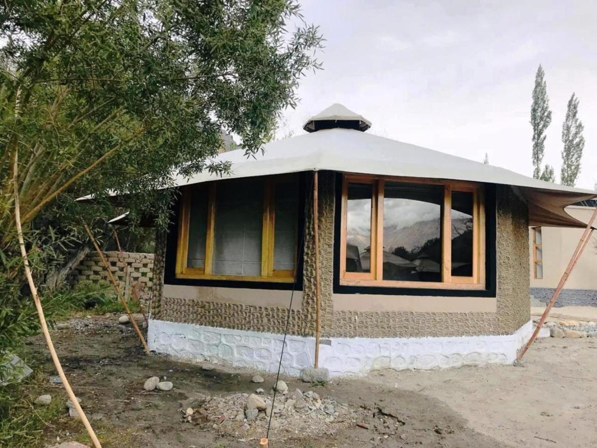 Chalet Seabuckthorn - Hunder Hundar ภายนอก รูปภาพ