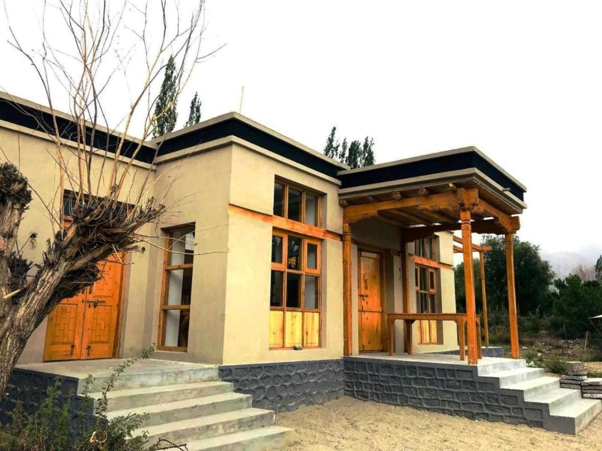 Chalet Seabuckthorn - Hunder Hundar ภายนอก รูปภาพ