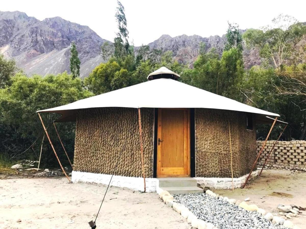 Chalet Seabuckthorn - Hunder Hundar ภายนอก รูปภาพ