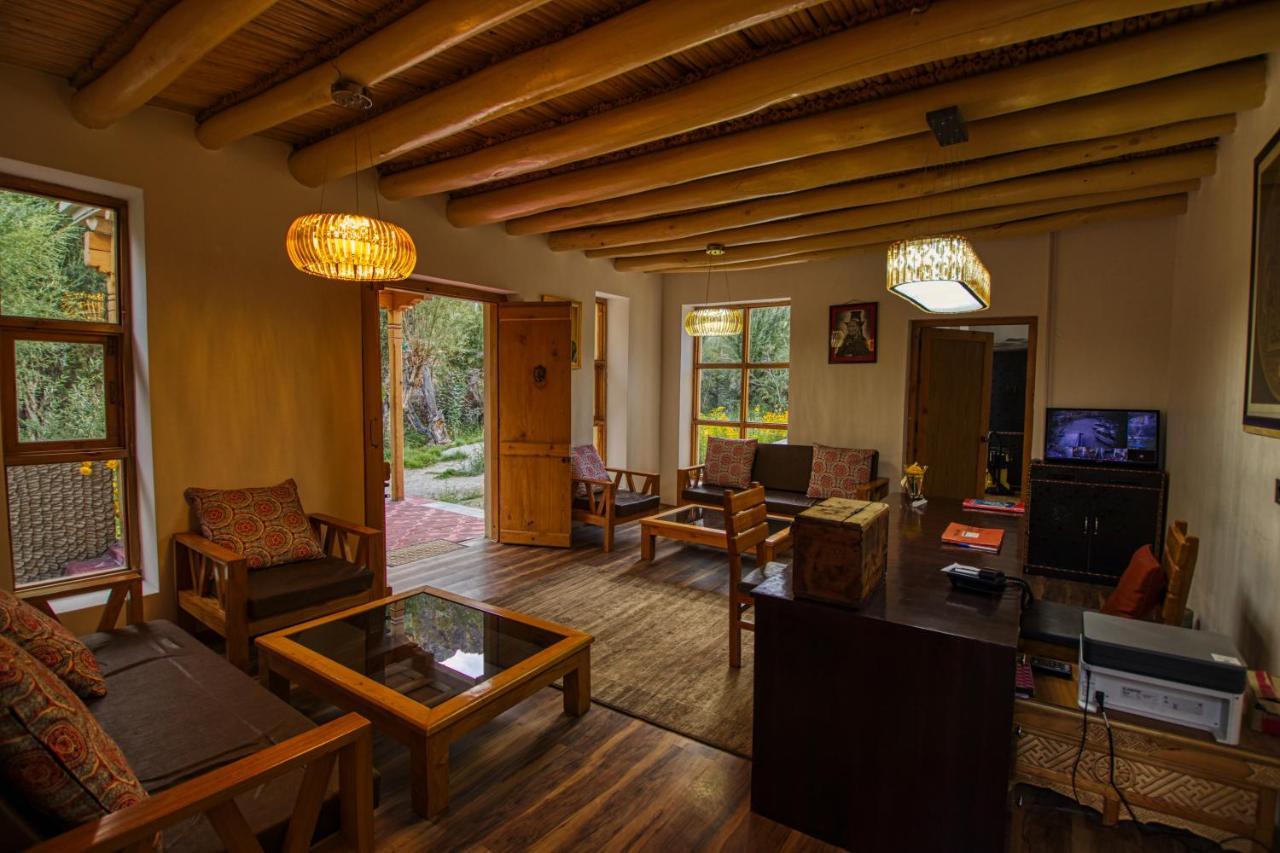 Chalet Seabuckthorn - Hunder Hundar ภายนอก รูปภาพ