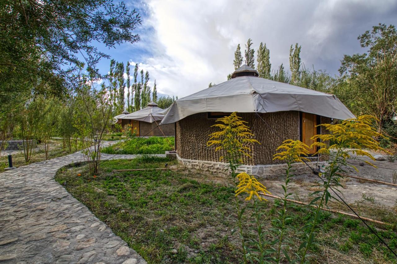 Chalet Seabuckthorn - Hunder Hundar ภายนอก รูปภาพ