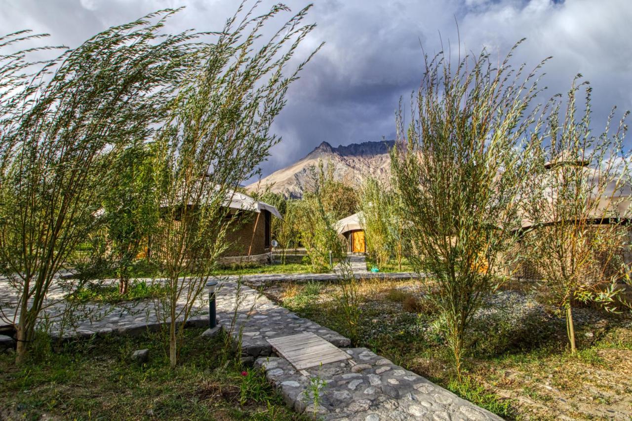 Chalet Seabuckthorn - Hunder Hundar ภายนอก รูปภาพ