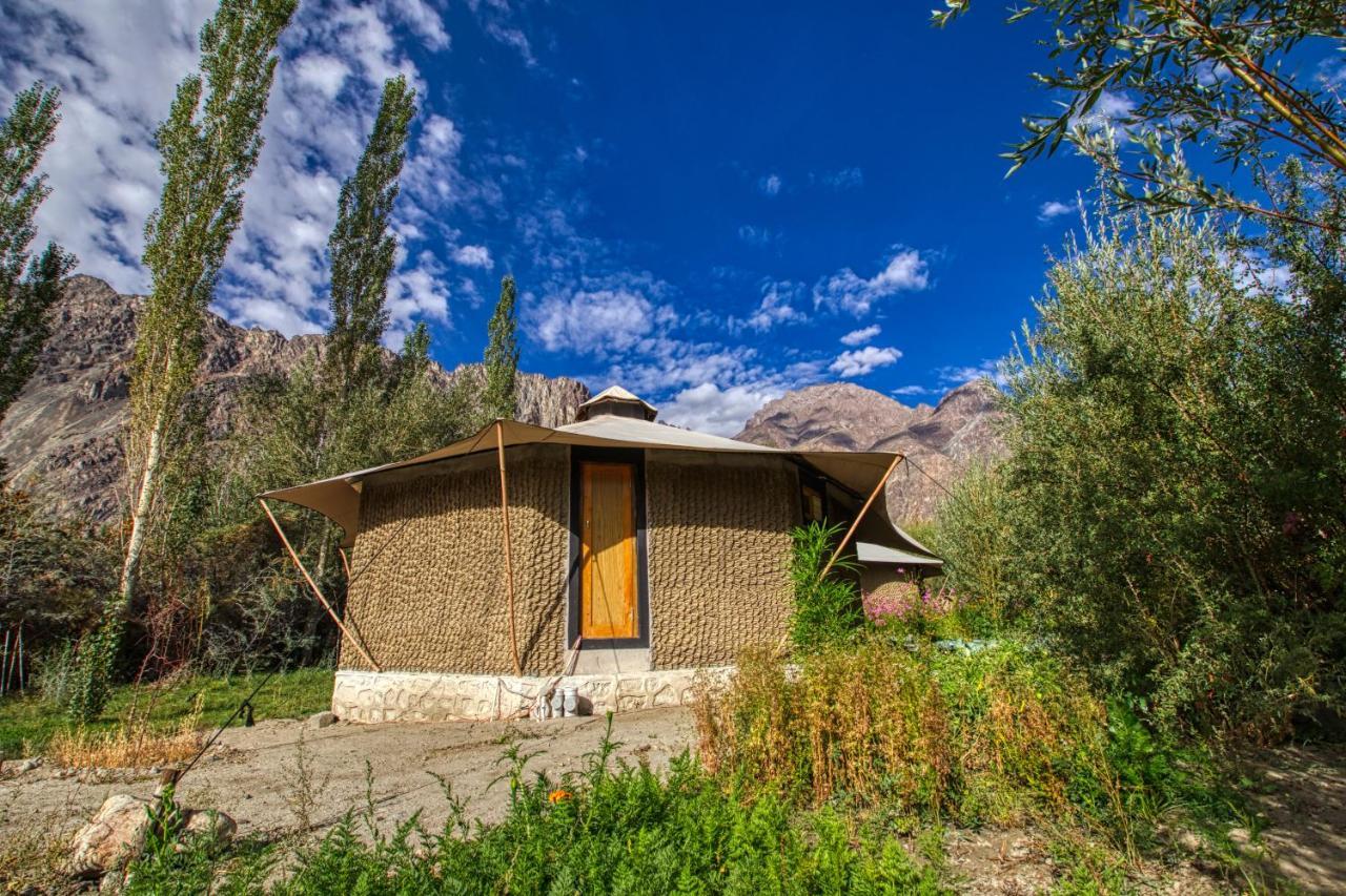 Chalet Seabuckthorn - Hunder Hundar ภายนอก รูปภาพ