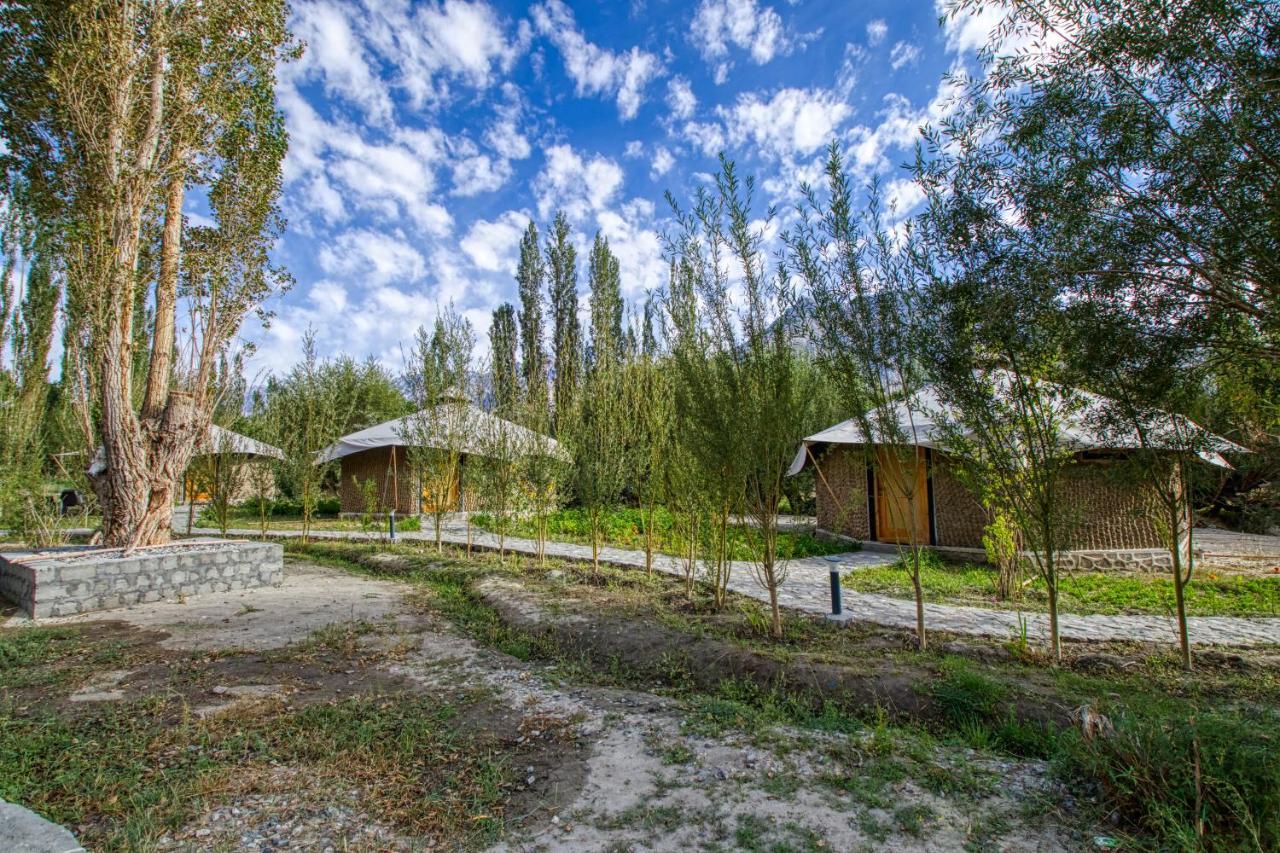 Chalet Seabuckthorn - Hunder Hundar ภายนอก รูปภาพ