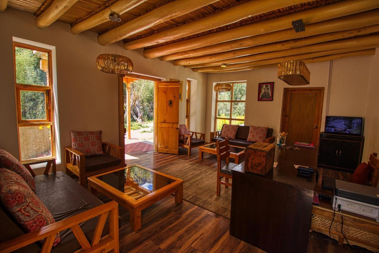 Chalet Seabuckthorn - Hunder Hundar ภายนอก รูปภาพ