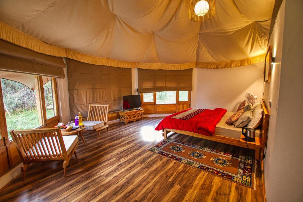 Chalet Seabuckthorn - Hunder Hundar ภายนอก รูปภาพ