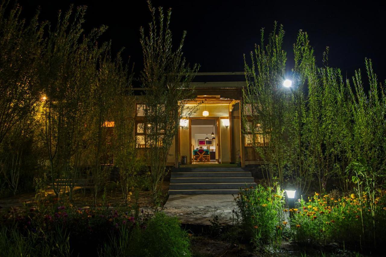 Chalet Seabuckthorn - Hunder Hundar ภายนอก รูปภาพ