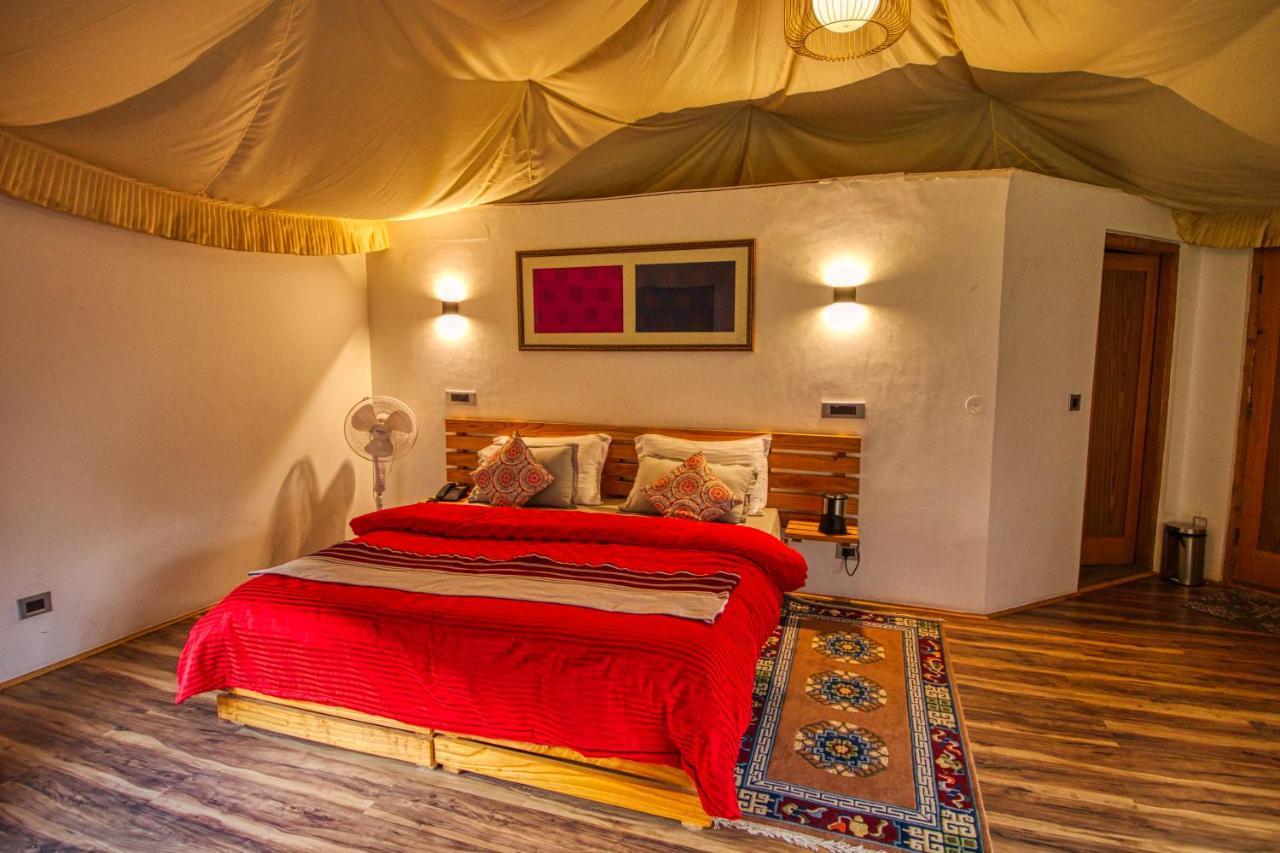 Chalet Seabuckthorn - Hunder Hundar ภายนอก รูปภาพ