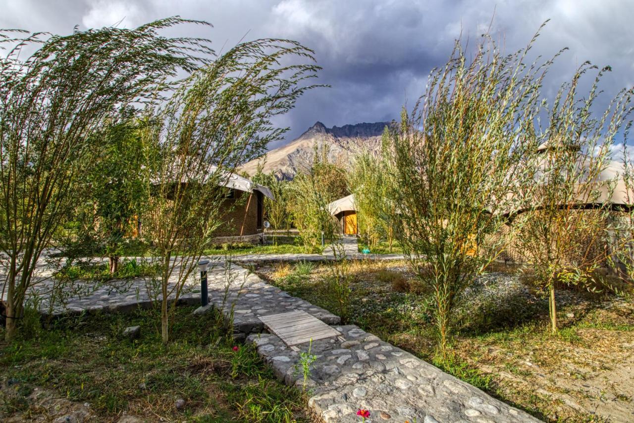 Chalet Seabuckthorn - Hunder Hundar ภายนอก รูปภาพ