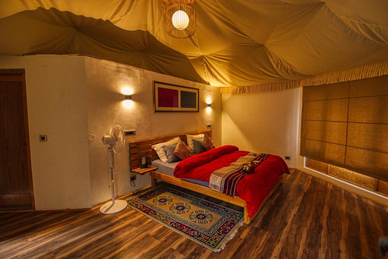 Chalet Seabuckthorn - Hunder Hundar ภายนอก รูปภาพ