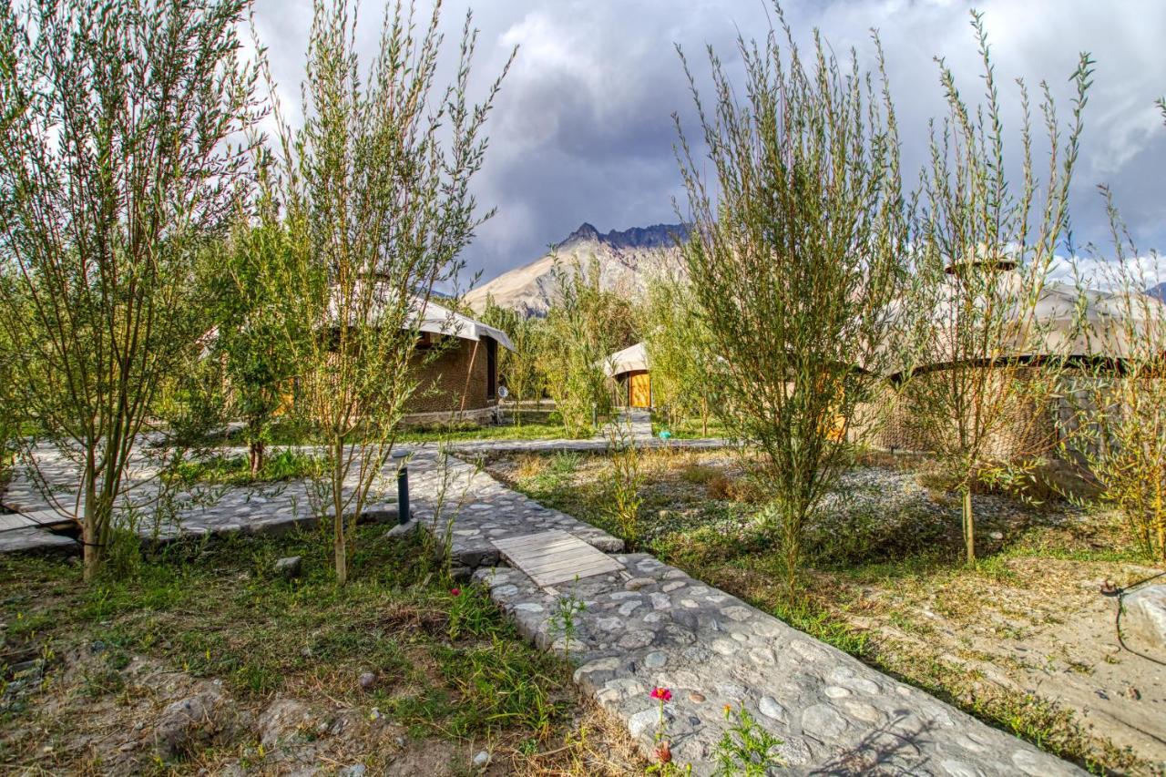 Chalet Seabuckthorn - Hunder Hundar ภายนอก รูปภาพ