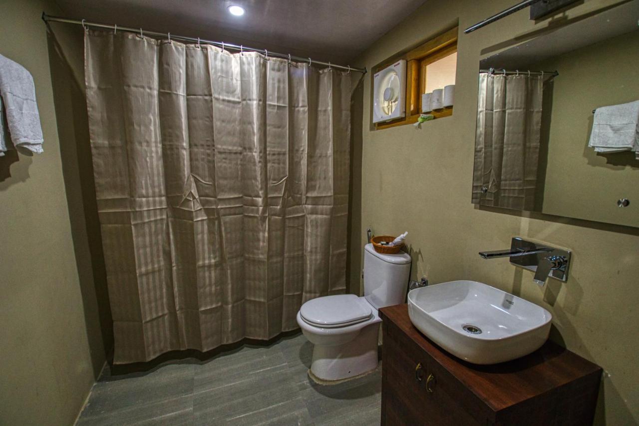 Chalet Seabuckthorn - Hunder Hundar ภายนอก รูปภาพ