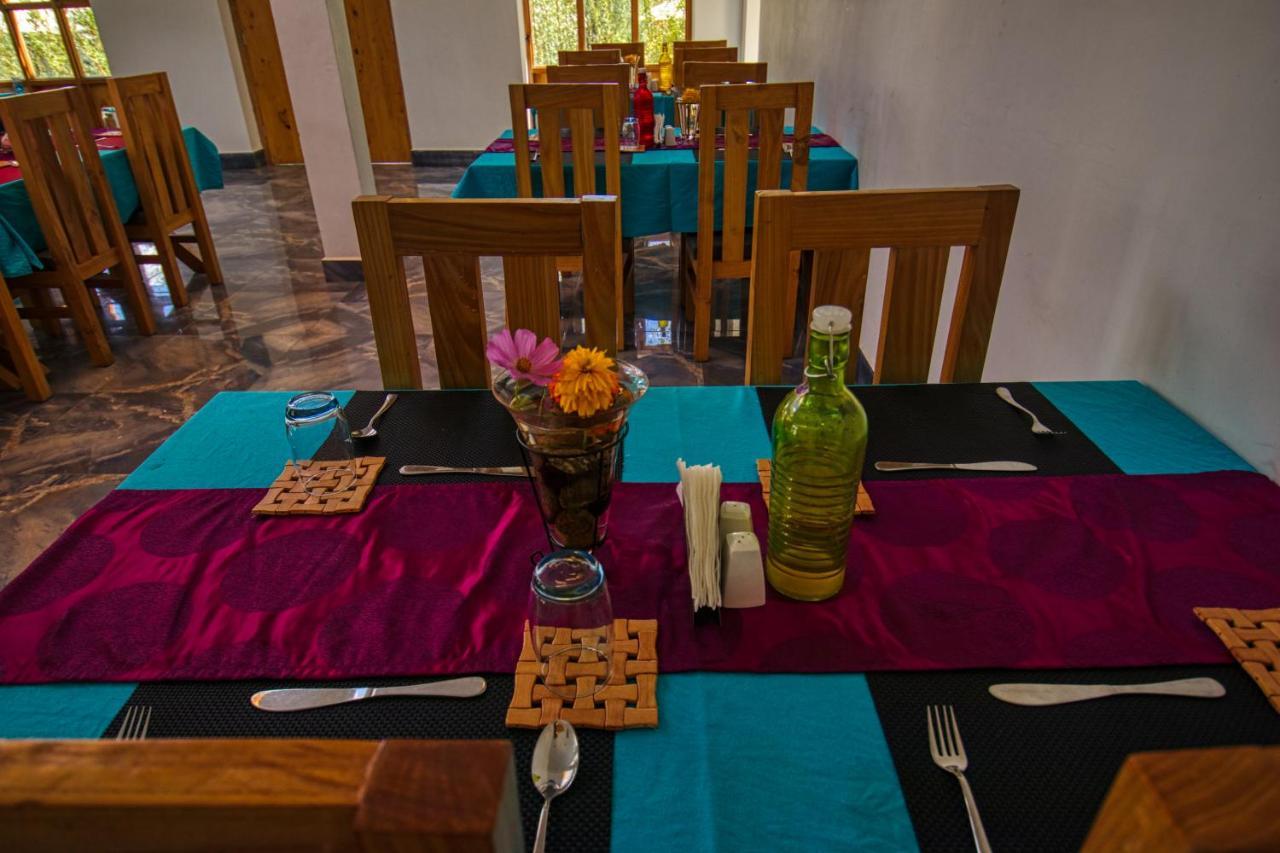 Chalet Seabuckthorn - Hunder Hundar ภายนอก รูปภาพ