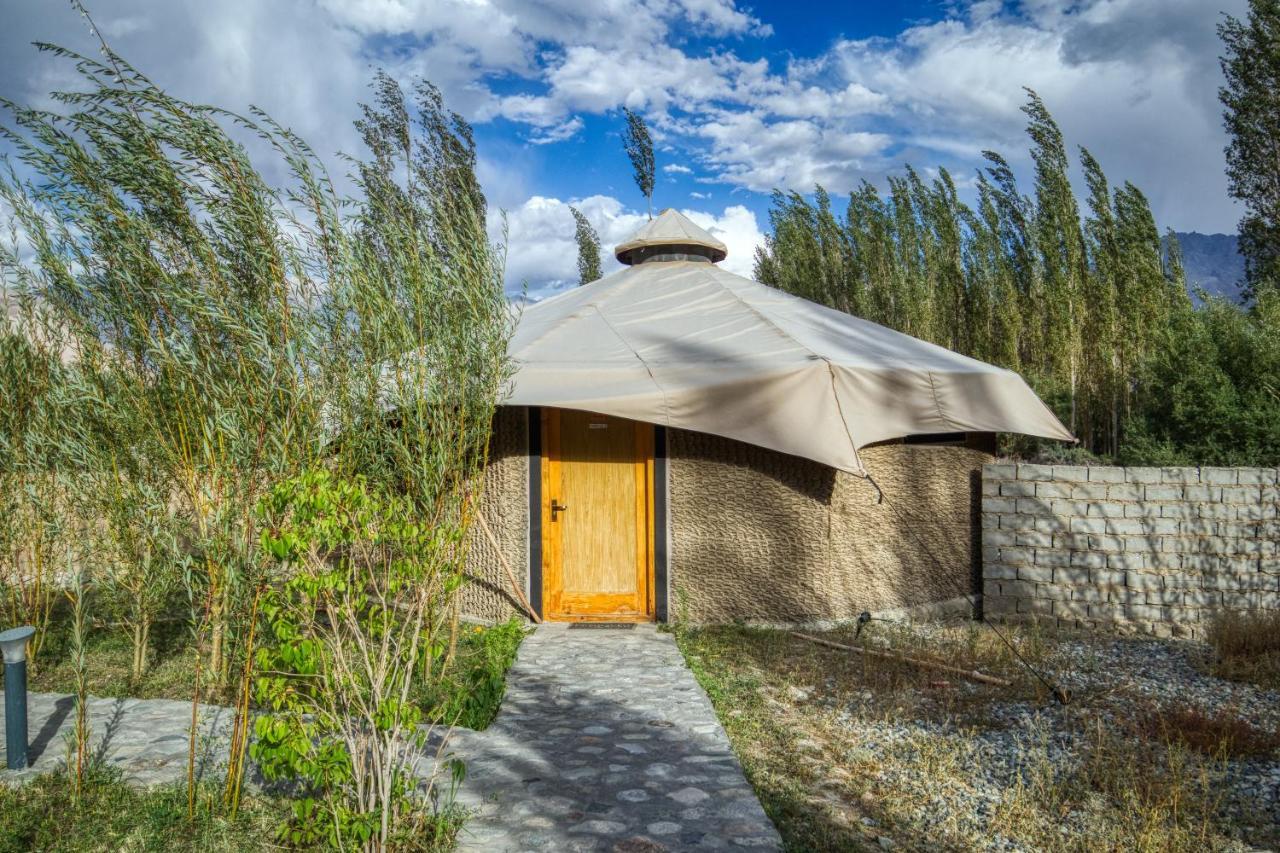 Chalet Seabuckthorn - Hunder Hundar ภายนอก รูปภาพ
