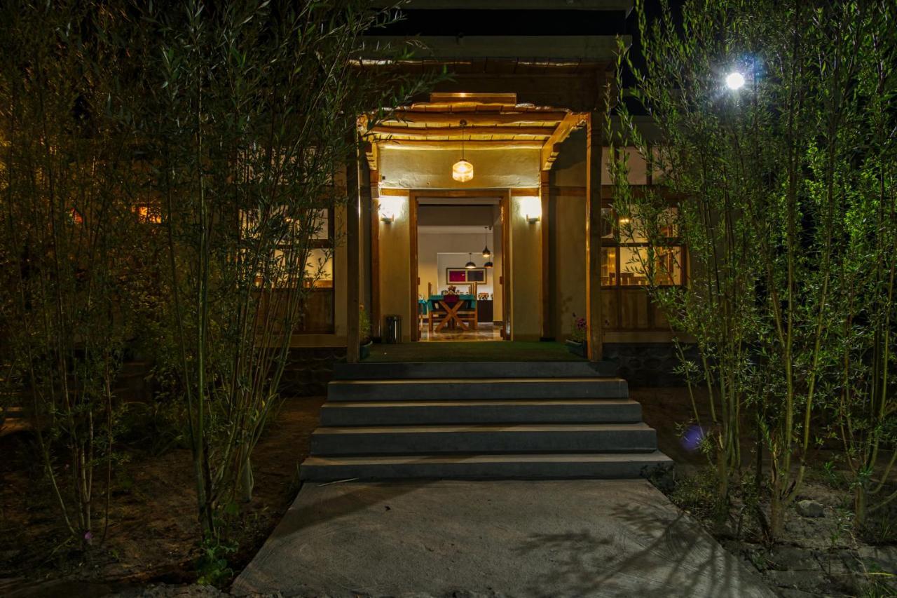 Chalet Seabuckthorn - Hunder Hundar ภายนอก รูปภาพ