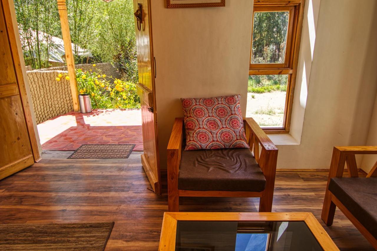 Chalet Seabuckthorn - Hunder Hundar ภายนอก รูปภาพ