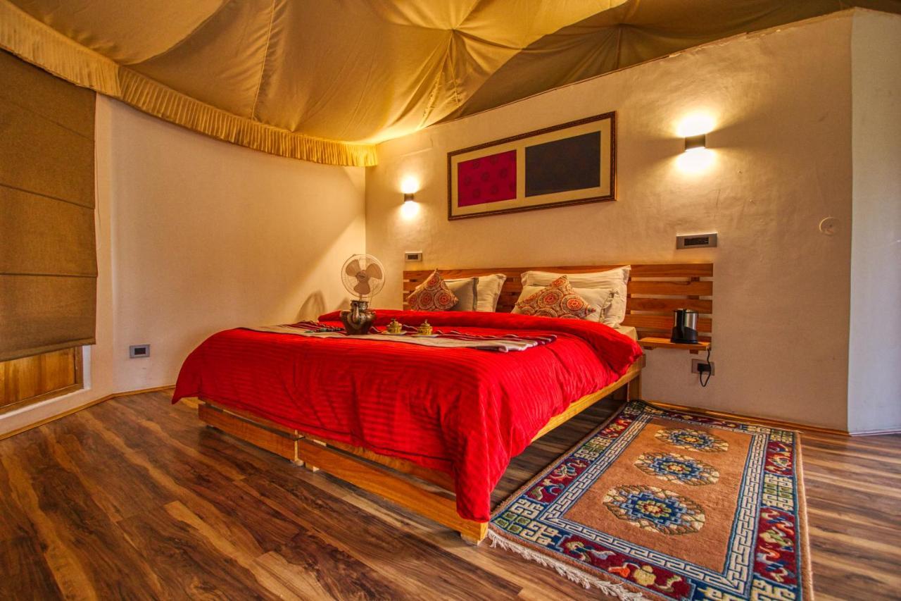 Chalet Seabuckthorn - Hunder Hundar ภายนอก รูปภาพ