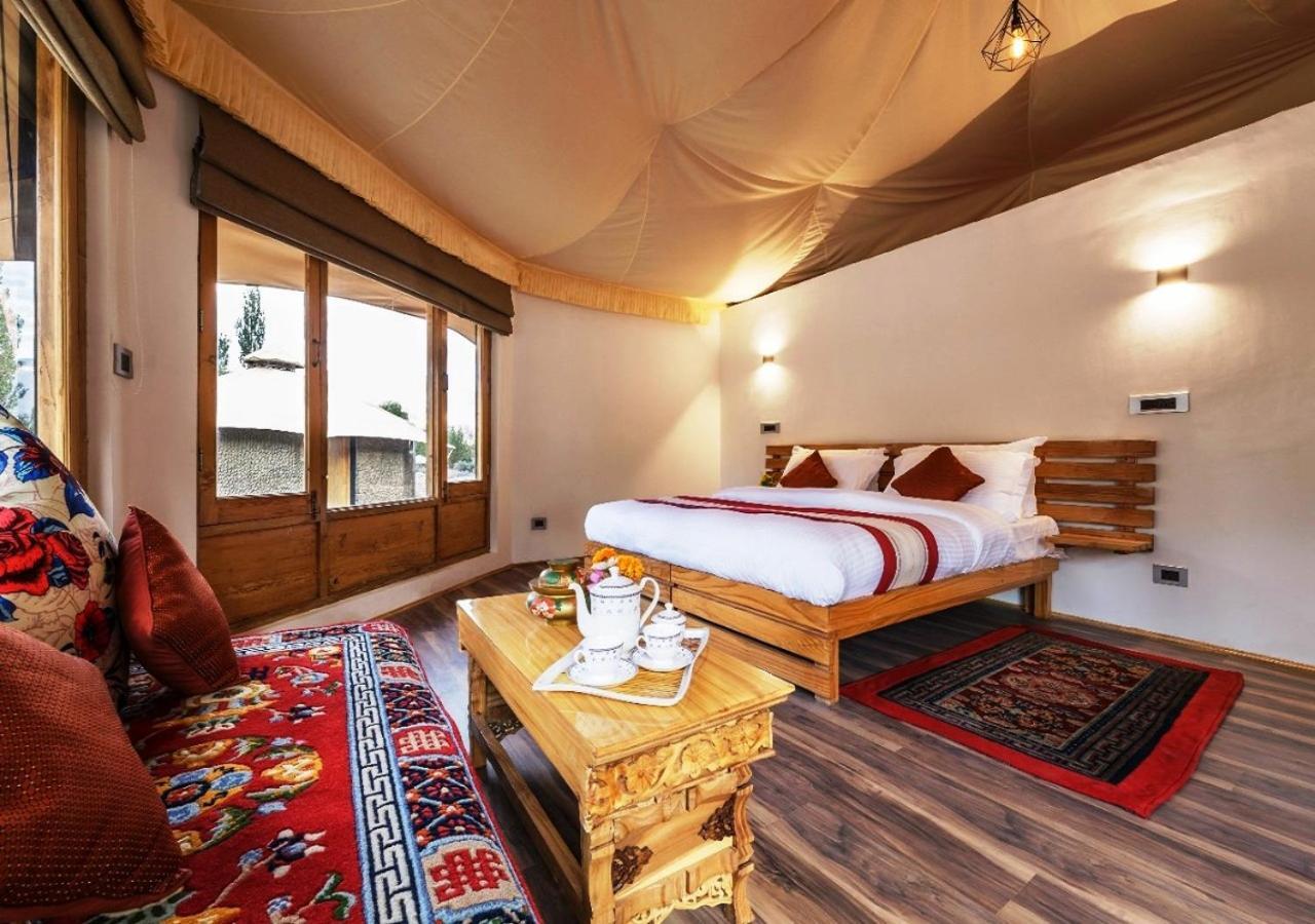 Chalet Seabuckthorn - Hunder Hundar ภายนอก รูปภาพ