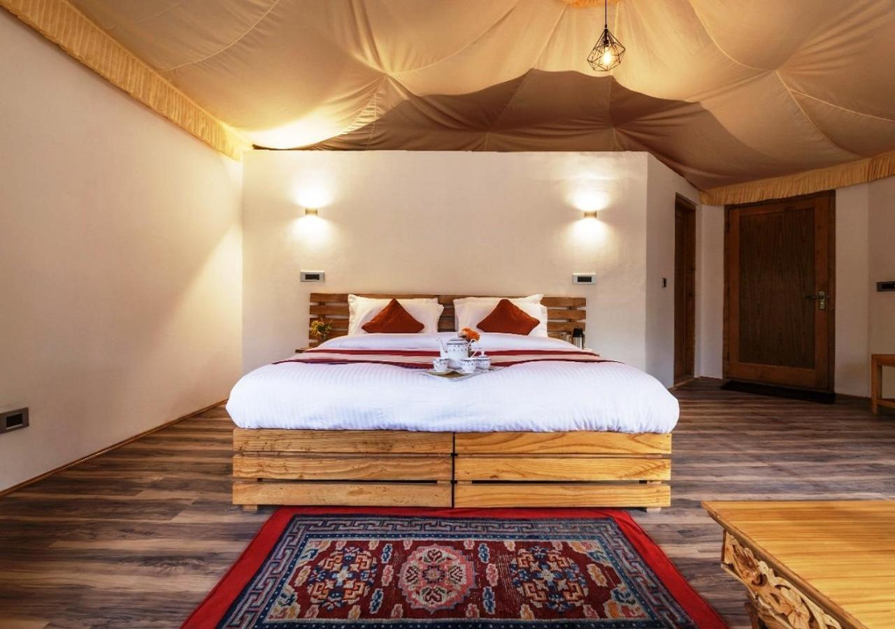 Chalet Seabuckthorn - Hunder Hundar ภายนอก รูปภาพ
