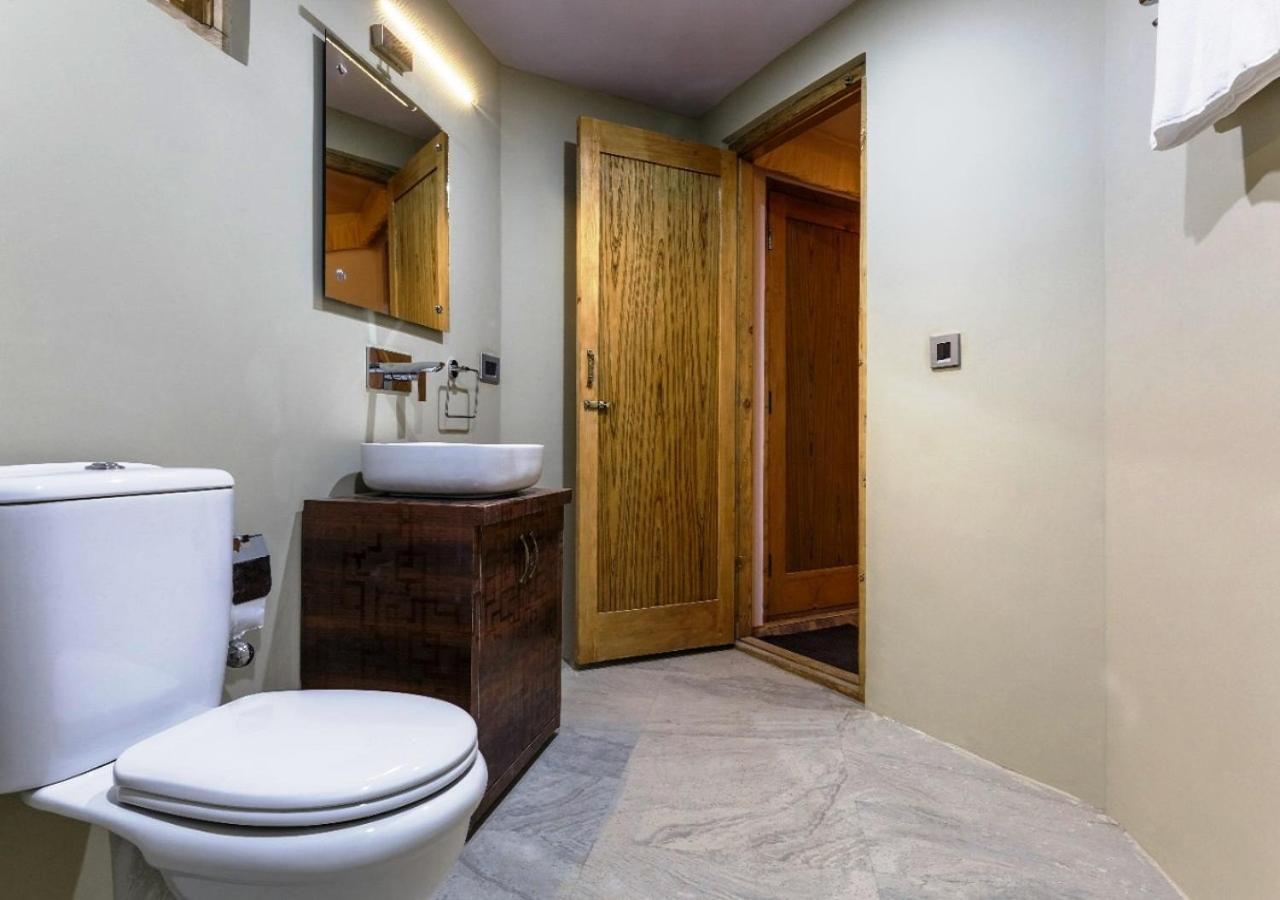Chalet Seabuckthorn - Hunder Hundar ภายนอก รูปภาพ