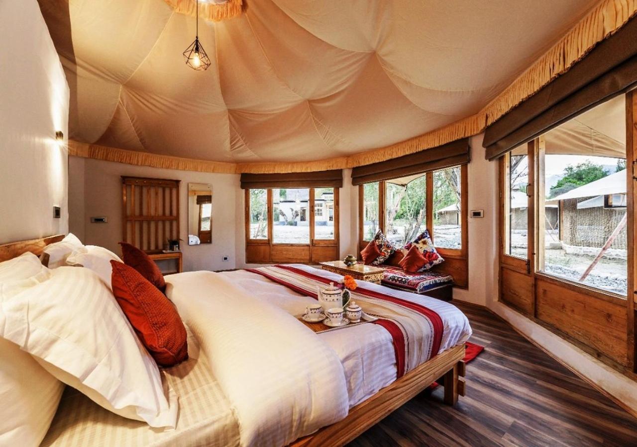 Chalet Seabuckthorn - Hunder Hundar ภายนอก รูปภาพ